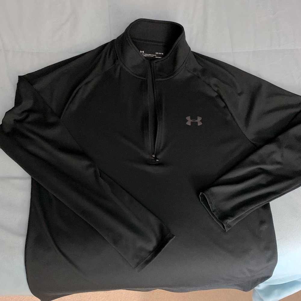 Mens Under Armour 1/4 Zip
